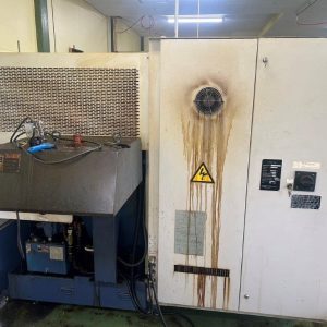 Tiện Mori Seiki SL-250B 42 1996